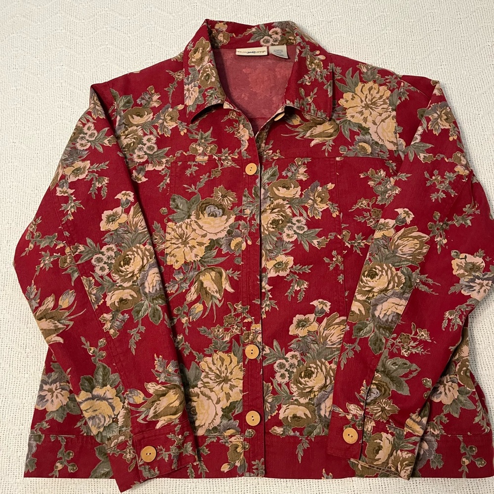 Travel Smith Jacket. L - image 5